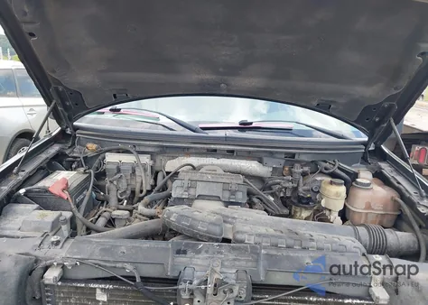 2007 Ford F-150 Fx4/Lariat/Xl/Xlt из США, поврежденный, VIN 1FTPX14V17FB90775